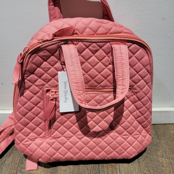 Vera Bradley Mini Backpack - Picture 5 of 14